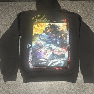 Primitive Black Hoodie